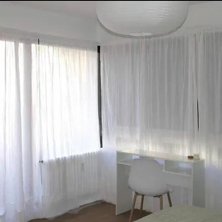 M007-8-9 Marquer Chambre Colocation Proche De La Gare Guest house