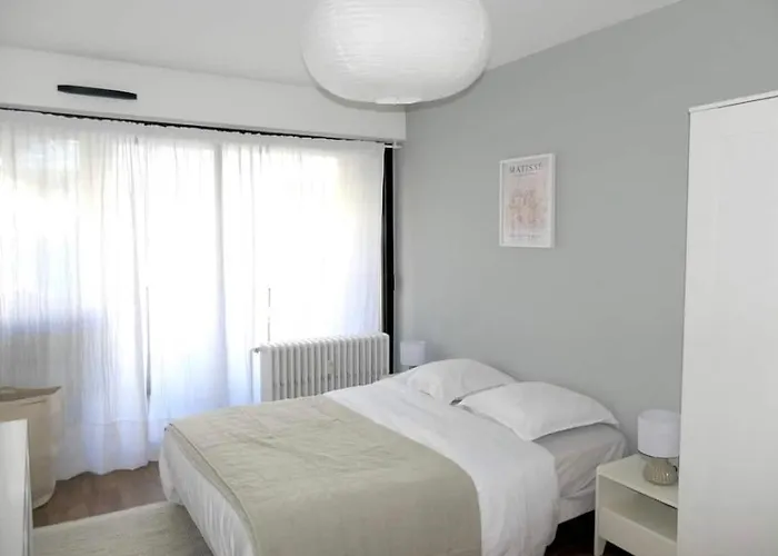 Guest house M007-8-9 Marquer Chambre Colocation Proche De La Gare Annemasse