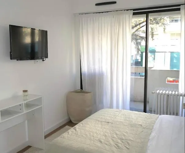 M007-8-9 Marquer Chambre Colocation Proche De La Gare Annemasse